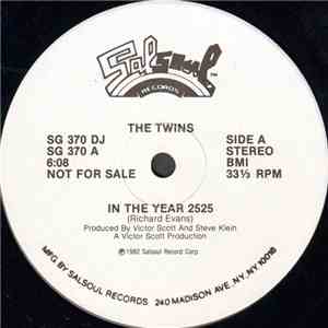 The Twins  - In The Year 2525 mp3 album
