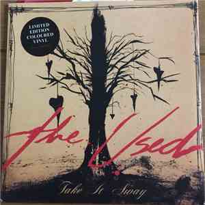 The Used - Take It Away mp3 album