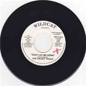 The Velvet Touch - Don't Let Me Down / Mystery Lady mp3 album