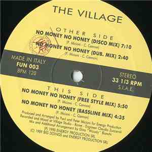 The Village  - No Money No Honey mp3 album