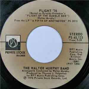 The Walter Murphy Band - Flight '76 mp3 album