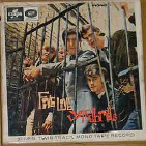 The Yardbirds - Five Live Yardbirds mp3 album