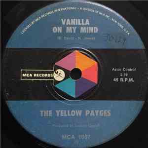 The Yellow Payges - Vanilla On My Mind mp3 album