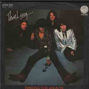 Thin Lizzy - Waiting For An Alibi mp3 album