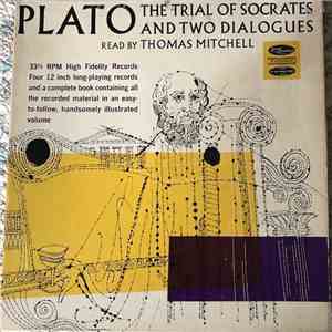 Thomas Mitchell  - Plato The Trial Of Socrates And Two Dialogues mp3 album