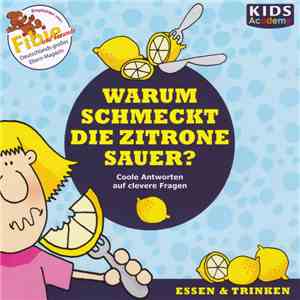 Thomas Piper  - Warum Schmeckt Die Zitrone Sauer? mp3 album