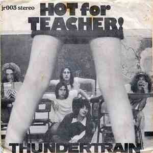 Thundertrain - Hot For Teacher mp3 album