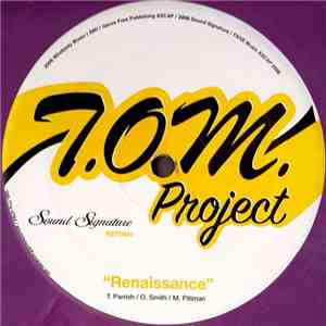 T.O.M. Project - Renaissance mp3 album