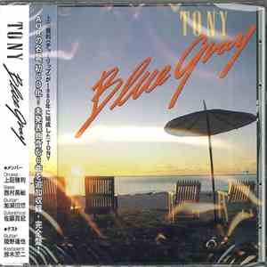 Tony  - Blue Gray mp3 album