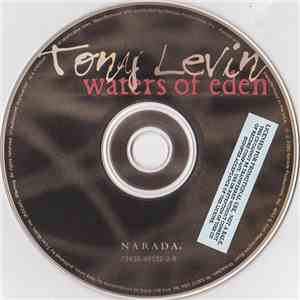 Tony Levin - Waters Of Eden mp3 album