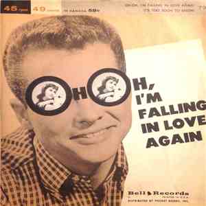 Tony Wilson , Barry Frank - It's Too Soon To Know / Oh-Oh, I'm Falling In Love Again mp3 album
