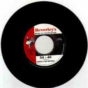 Toots & The Maytals - 54 - 46 mp3 album