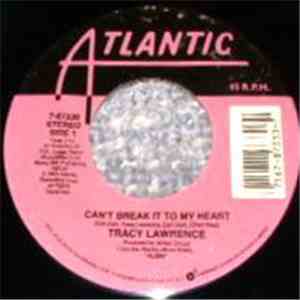 Tracy Lawrence - Can't Break It To My Heart mp3 album