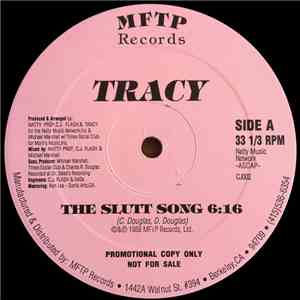 Tracy  - The Slutt Song mp3 album