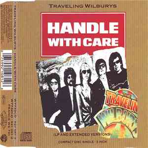 Traveling Wilburys - Handle With Care mp3 album