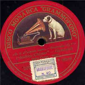 Umberto Giordano, Enrico Caruso - Andrea Chénier mp3 album