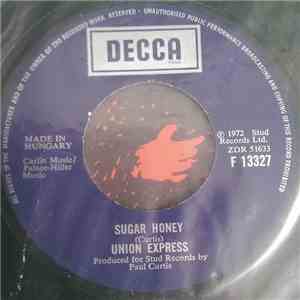 Union Express - Sugar Honey mp3 album