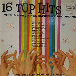 Unknown Artist - 16 Top Hits mp3 album