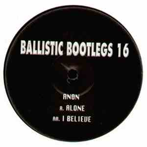 Unknown Artist - Ballistic Bootlegs 16 mp3 album