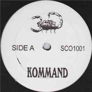 Unknown Artist - Kommand Kemistry mp3 album