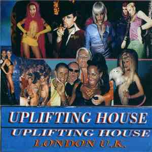 Unknown Artist - Uplifting House - London U.K. mp3 album