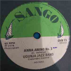 Uqunja Jazz Band - Anna Awino N° 3 / Okot Ogaba mp3 album