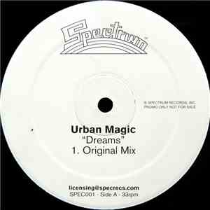 Urban Magic - Dreams mp3 album