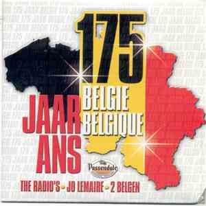 Various - 175 Jaar België / 175 Ans Belgique mp3 album
