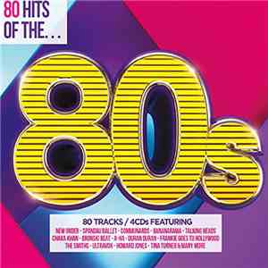 Various - 80 Hits of the... 80s mp3 album