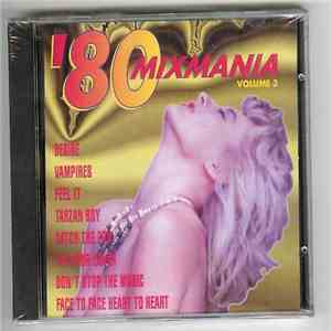 Various - '80 Mixmania Vol.3 mp3 album