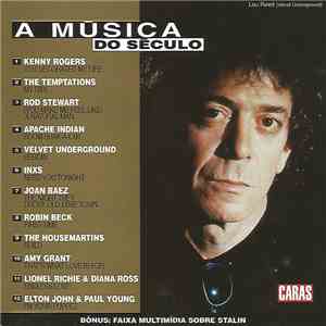 Various - A Música Do Século - 42 mp3 album