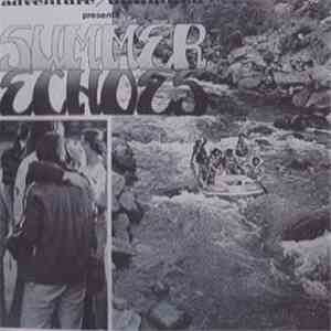 Various - Adventure Unlimited Presents Summer Echoes mp3 album