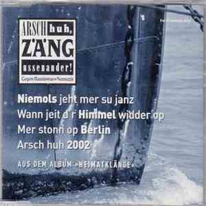 Various - Arsch Huh, Zäng Ussenander! - Gegen Rassismus + Neonazis mp3 album