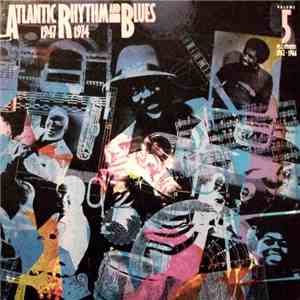 Various - Atlantic Rhythm & Blues 1947-1974 (Volume 5 1962-1966) mp3 album