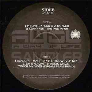 Various - AWOL - A Way Of Life Sampler mp3 album