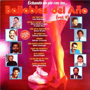 Various - Bailables Del Año (Vol. 9) mp3 album