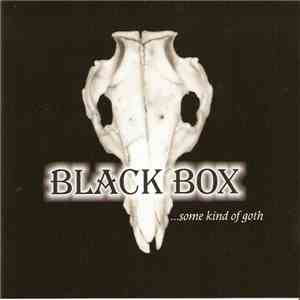Various - Black Box...Some Kind Of Goth mp3 album