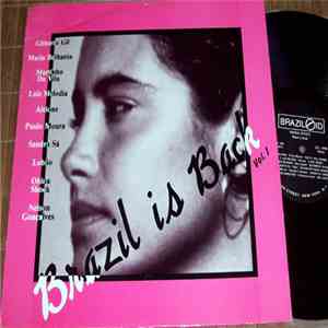 Various - Brazil Is Back Vol. 1 mp3 album
