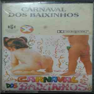 Various - Carnaval Dos Baixinhos mp3 album