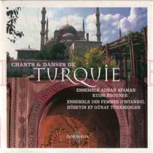 Various - Chants & Danses De Turquie mp3 album