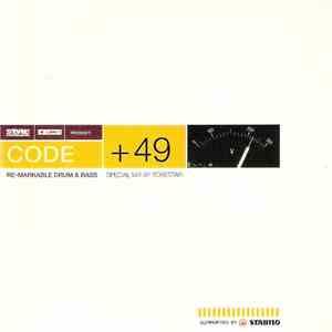 Various - Code +49 (Re-markable Drum & Bass) mp3 album