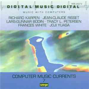 Various - Computer Music Currents 7 mp3 album