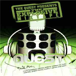 Various - Da Quest Presents The Explosive Mixtape mp3 album
