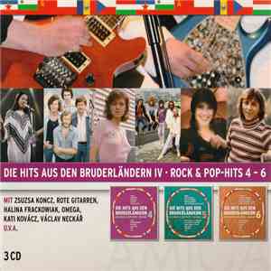 Various - Die Hits Aus Den Bruderländern IV mp3 album