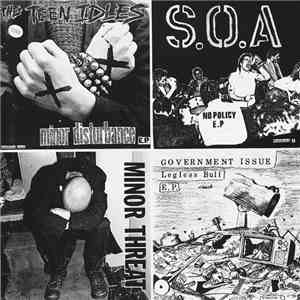 Various - Dischord 1981: The Year In Seven Inches mp3 album