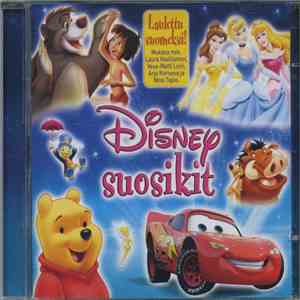 Various - Disney Suosikit mp3 album