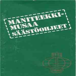 Various, DJ Disco-Gary - Maniteekkimusaa - Säästöohjeet mp3 album