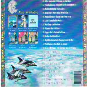 Various - DJ Saco's High Energy Mix mp3 album