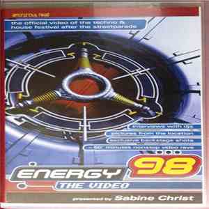 Various - Energy 98 (The Video) mp3 album