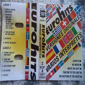 Various - Eurohits mp3 album